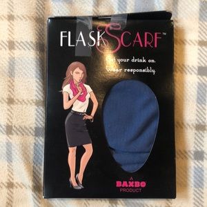 Flask Scarf